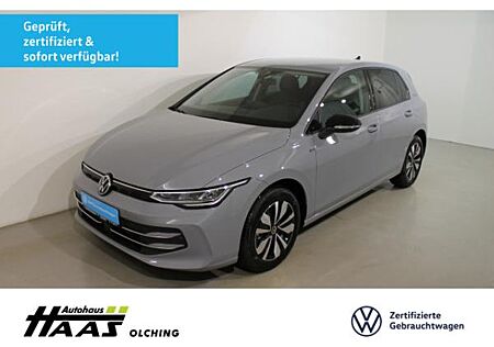 VW Golf Volkswagen VIII 1.5 eTSI Goal 7-DSG Navi, RFK, LED, ACC, GJR, App-Connect