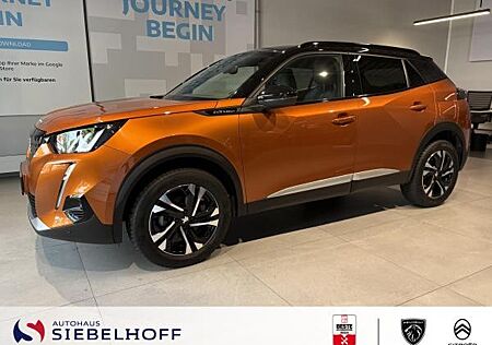 Peugeot 2008 GT-Line PureTech 130 *ParkAssist*CAM*