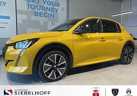 Peugeot 208 e- GT Elektromotor 136