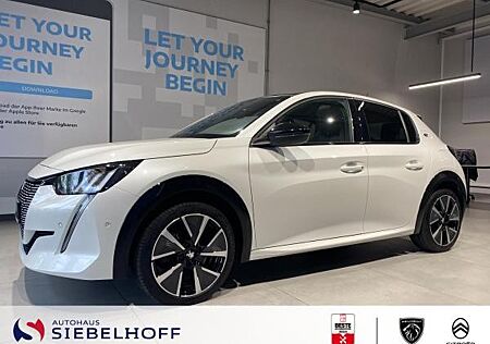 Peugeot 208 e- GT Elektromotor 136