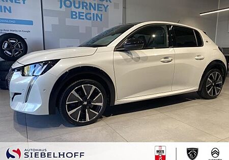 Peugeot 208 e- GT Elektromotor 136