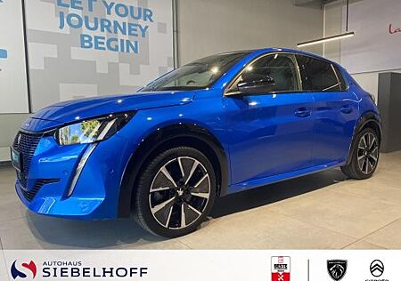 Peugeot 208 e- GT Elektromotor 136