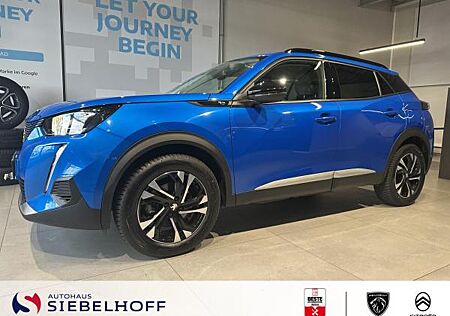 Peugeot 2008 e- Allure Pack Elektromotor 136