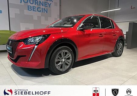 Peugeot 208 e- Allure Pack Elektromotor 136