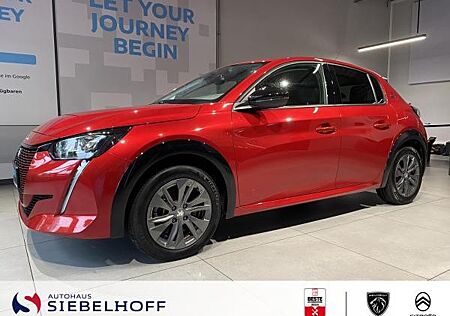 Peugeot 208 e- Allure Pack Elektromotor 136