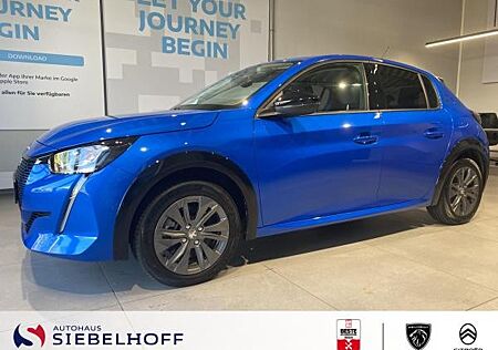 Peugeot 208 e- Allure Pack Elektromotor 136