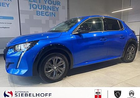 Peugeot 208 e- Allure Pack Elektromotor 136