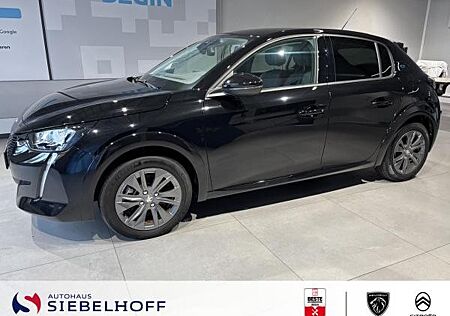 Peugeot 208 e- Allure Pack Elektromotor 136