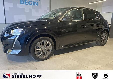 Peugeot 208 e- Allure Pack Elektromotor 136