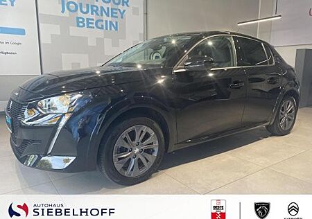 Peugeot 208 e- Allure Pack Elektromotor 136