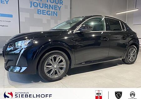 Peugeot 208 e- Allure Pack Elektromotor 136