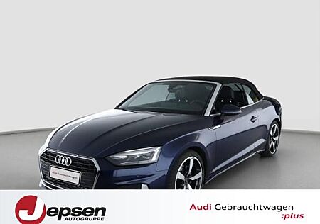 Audi A5 Cabriolet advanced 35 TFSI S tr. AHK 19 Virtu