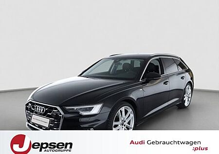 Audi A6 Avant S line 35 TDI S tr. Matrix Stdhzg AHK