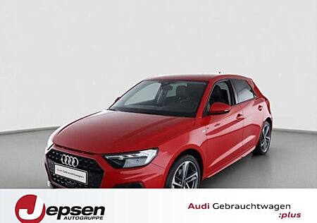 Audi A1 Sportback S line 30 TFSI LED Navi Keyless 17