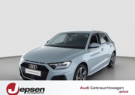 Audi A1 Sportback S line 30 TFSI S tr. LED Navi 17 ACC