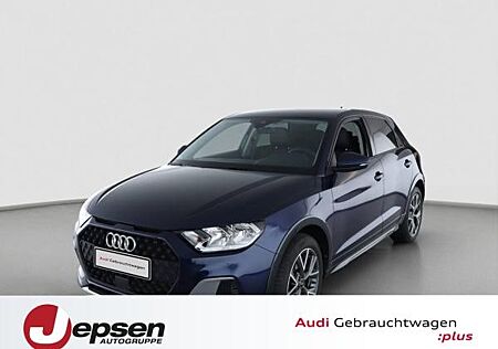 Audi A1 allstreet 30 TFSI S tr. Navi Virtual ACC Keyle