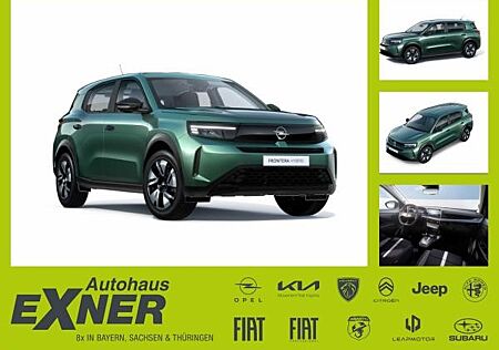 Opel Frontera Edition Automatik | INKL. ALLWETTERREIFEN | SOFORT VERFÜGBAR | Privat