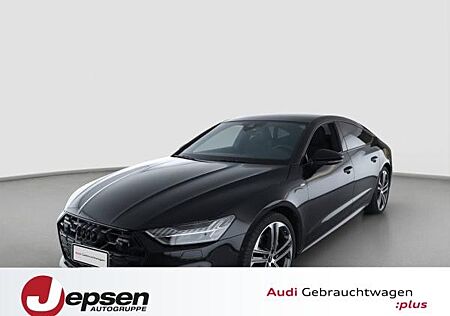 Audi A7 Sportback 45 TFSI qu. S tr. Matrix PANO Stdhz