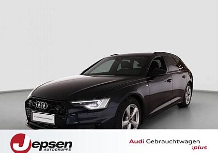 Audi A6 Avant S line 50 TDI qu tiptr. Matrix 360 AHK