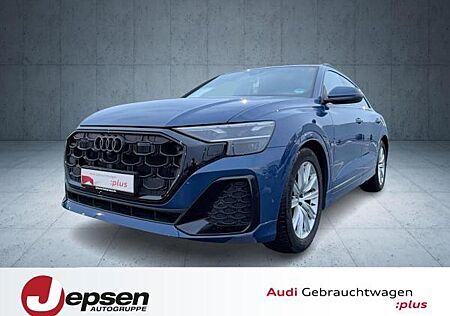 Audi Q8 SUV 50 TDI qu. tiptr. Luft PANO AHK 22 HUD