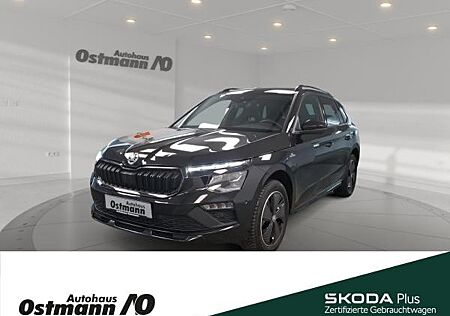 Skoda Kamiq 1.5 TSI Monte Carlo Pano AHK ACC CarPlay