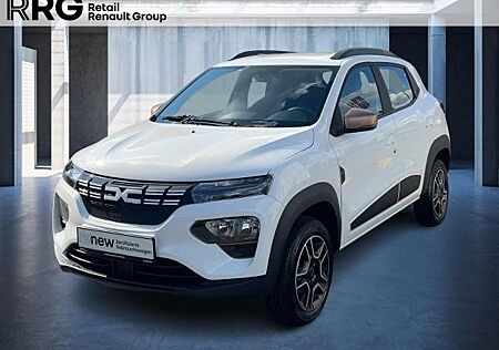 Dacia Spring 🍀in FRANKFURT❗️❗️ SOFORT Verf.❗️❗️ EXTREME 65 mit CCS🍀Inkl.Batt🍀Ver.FARBEN