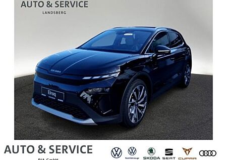 Skoda Elroq Alpha 82kWh Head up Display AHK 360°Kamera
