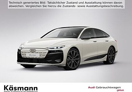 Audi S6 e-tron Sportback qu MATRIX HUD AHK TECH PRO