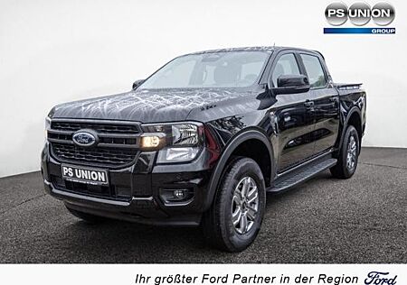 Ford Ranger Doppelkabine XLT Automatik AHK Allrad Winterpaket