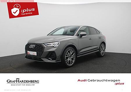 Audi Q3 Sportback 35 TFSI S line Matrix Navi ACC AHK