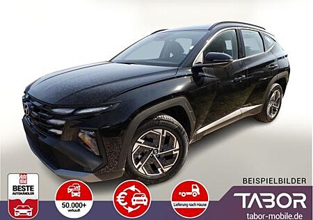 Hyundai Tucson 1.6 HEV 215 DCT Trend 18Z Krell eHK SHZ