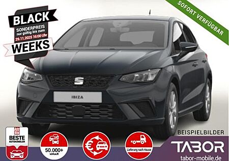 Seat Ibiza 1.0 TSI 115 Style DSG SHZ PDC Temp LED
