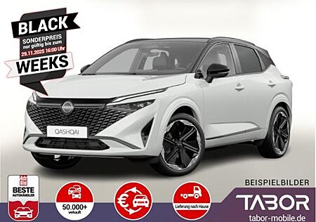 Nissan Qashqai MHEV 158 CVT N-Design Pano HUD eHK SHZ