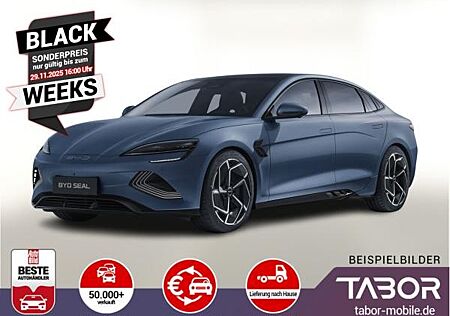 BYD SEAL 82,5 kWh Design Pano 360Kam Nav ACC Keyl