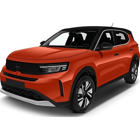 Opel Frontera leasen