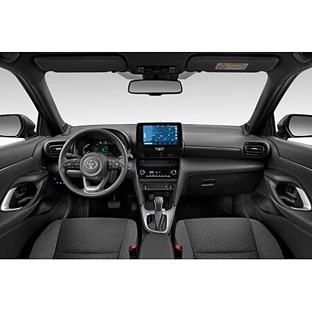 Toyota Yaris Cross leasen