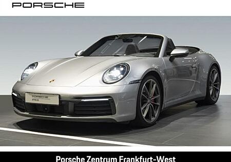 Porsche 992 SOFORT VERFÜGBAR!!! 911 Carrera S Cabrio Sportabgasanlage BOSE