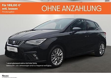 Seat Ibiza XCELLENCE DSG SITZHEIZUNG NAVI EINPARKHILFE LED