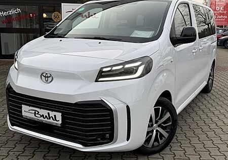 Toyota Pro Ace Proace Verso