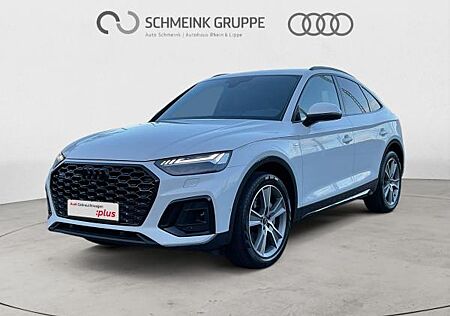 Audi Q5 Sportback 50 TDI S line quattro MATRIX LUFT