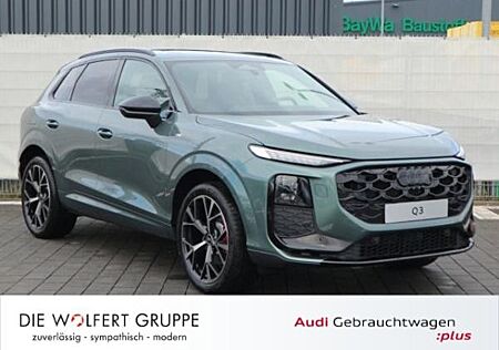 Audi Q3 SUV TFSI quattro S line*PANO*DIGI MATRIX*