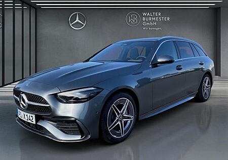 Mercedes-Benz C 180 T AMG Edition AHK Adv.Sound Distronic