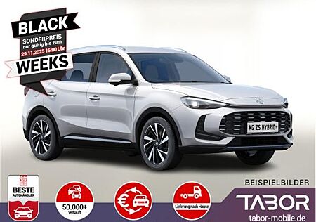MG ZS Hybrid+ 197 Luxury LED Nav ACC 360Kam SHZ
