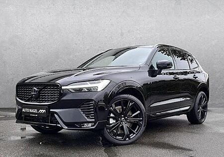 Volvo XC 60 XC60 T6 Black Edition | AHK | SOFORT VERFÜGBAR!!