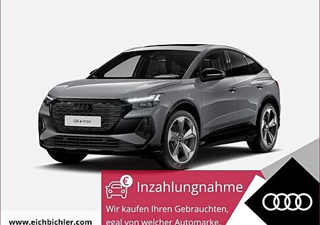 Audi Q4 e-tron Q4 Sportback 45 e-tron quattro 360 ACC AUT HUD