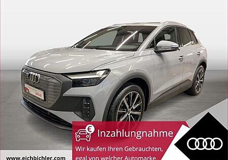 Audi Q4 e-tron Q4 35 e-tron 360 ACC AHK AUT Kam. KeyLess KlimaA