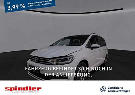 VW Touran Volkswagen United 2.0TDI DSG/ 7Sitze, Navi, LED, RFK