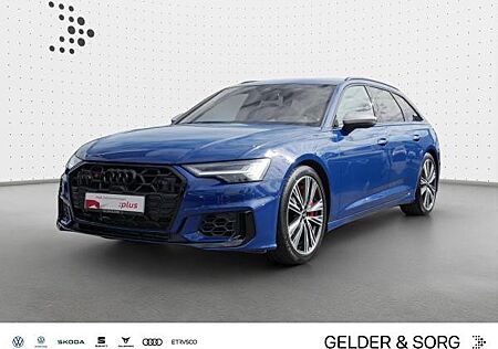 Audi S6 Avant TDI AHK*Massage*360°*Stand*HuD*B&O