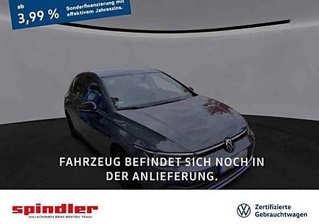 VW Golf Volkswagen Active VIII 2.0 TDI DSG / Navi, AHK, LED+