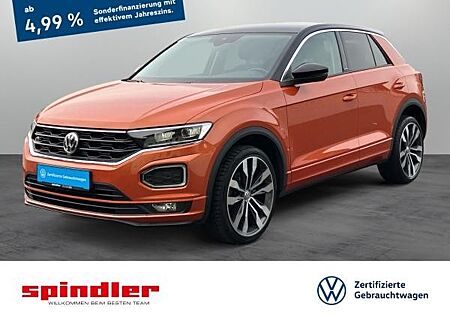 VW T-Roc Volkswagen United 1.5 TSI DSG / R-Line Ext, Navi, LED